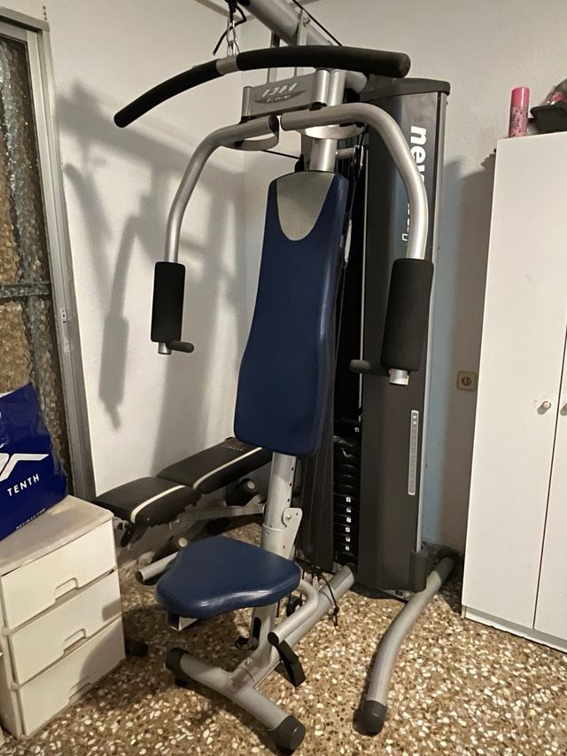 Máquina Gimnasio Multifunción Nevada Pro BH