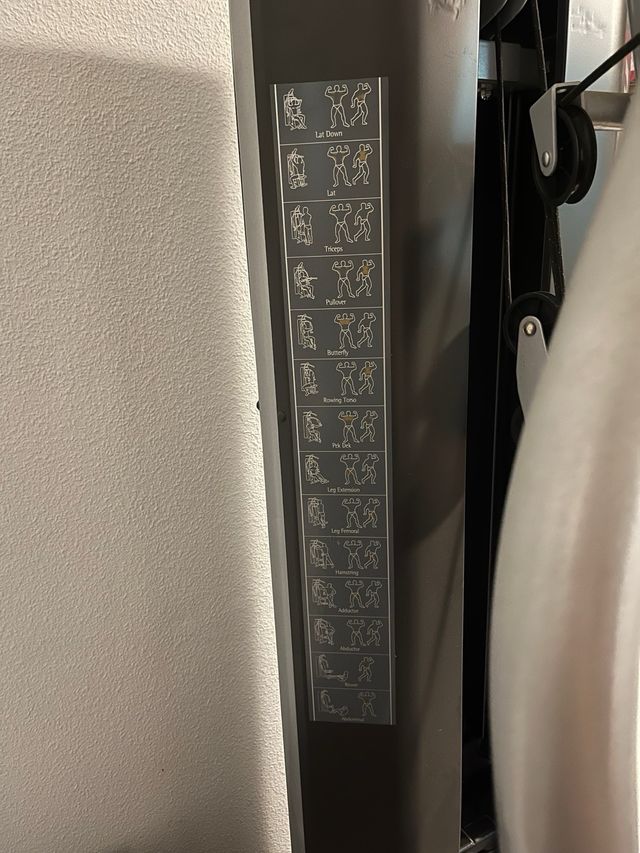 Máquina Gimnasio Multifunción Nevada Pro BH