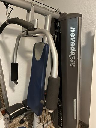 Máquina Gimnasio Multifunción Nevada Pro BH