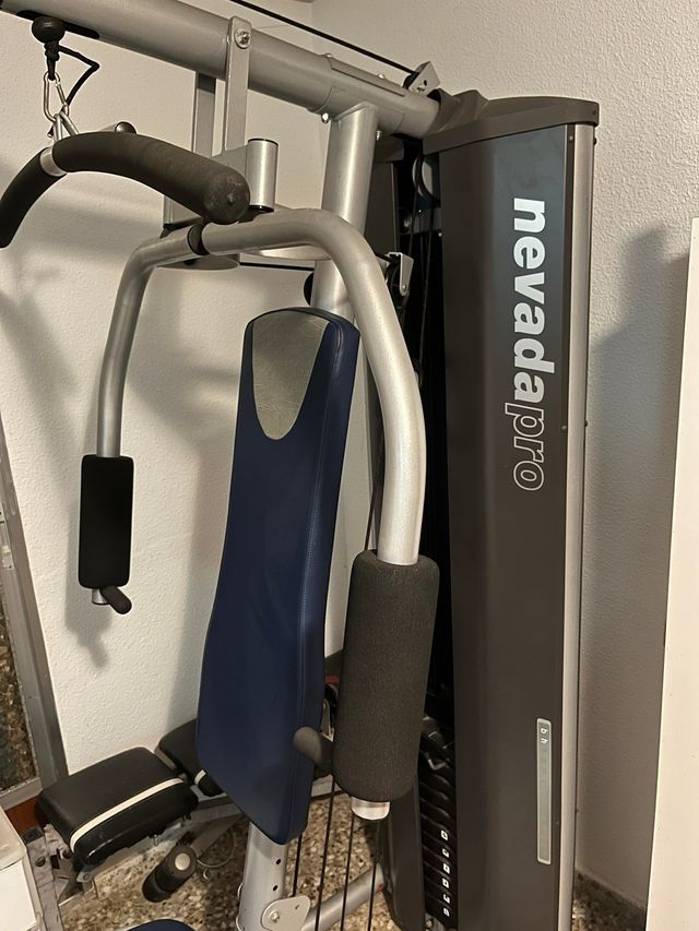 Máquina Gimnasio Multifunción Nevada Pro BH