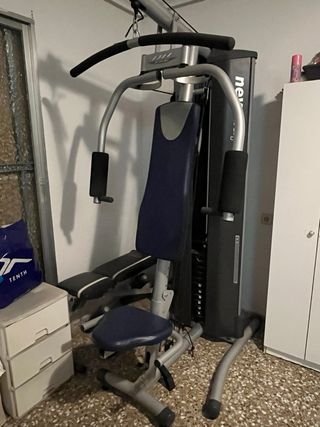 Máquina Gimnasio Multifunción Nevada Pro BH