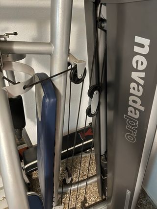 Máquina Gimnasio Multifunción Nevada Pro BH