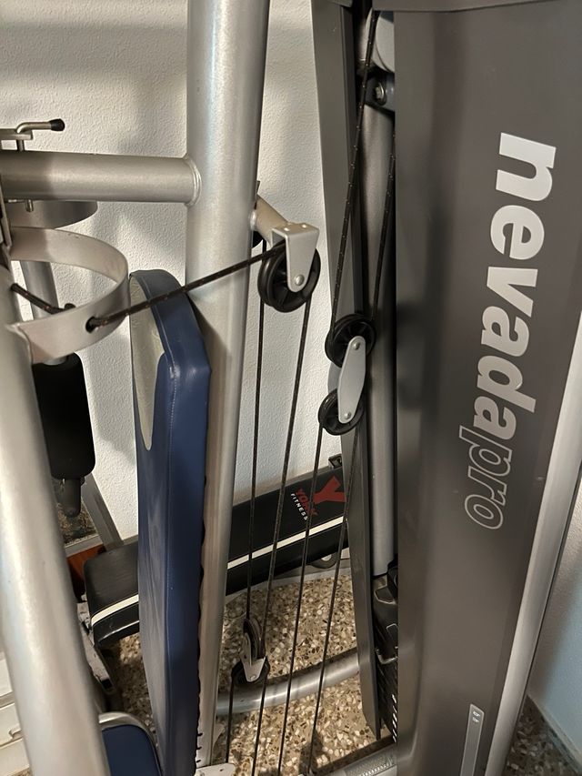 Máquina Gimnasio Multifunción Nevada Pro BH