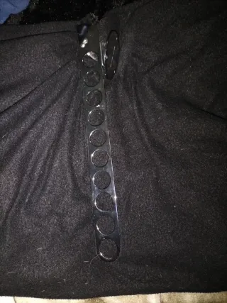 Perchero Plegable Acero Inoxidable