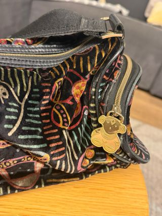 Bolso Tous Original Multicolor