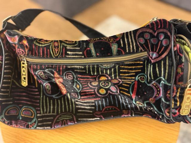 Bolso Tous Original Multicolor