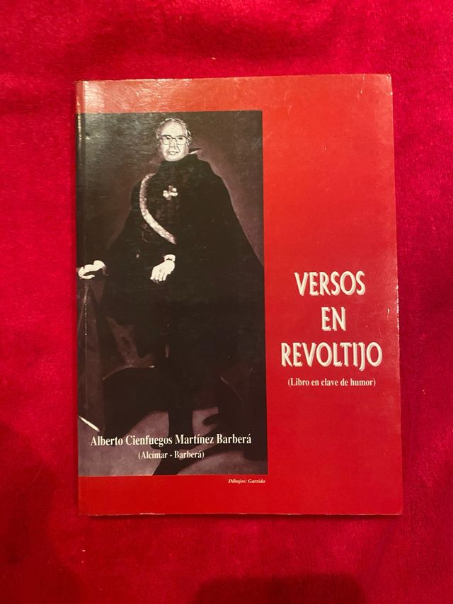 Versos en revoltijo, 1996