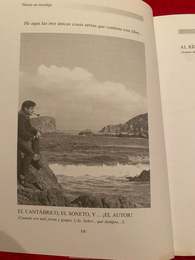 Versos en revoltijo, 1996