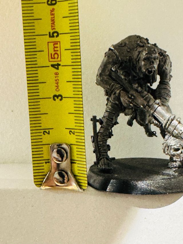 Figuras Warhammer 1998 Vintage Raras