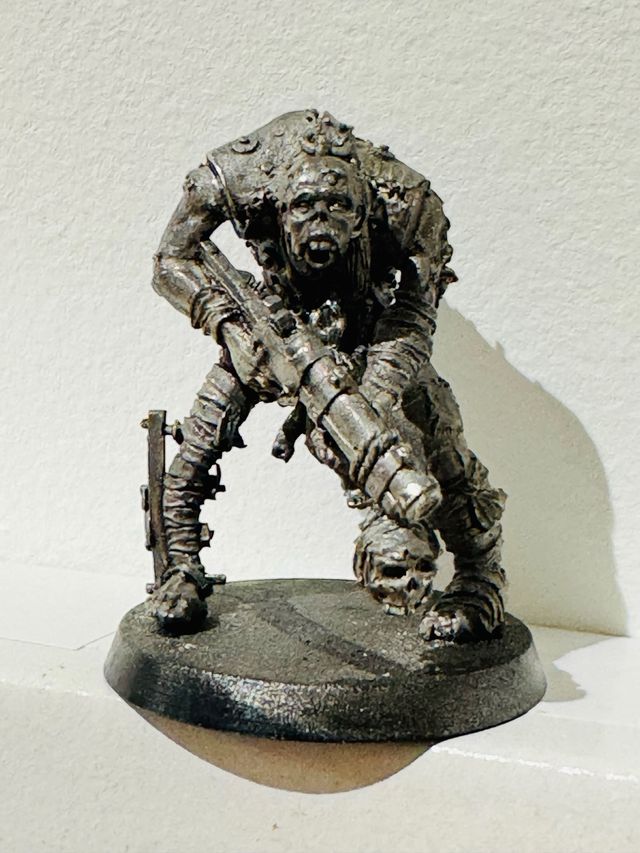 Figuras Warhammer 1998 Vintage Raras