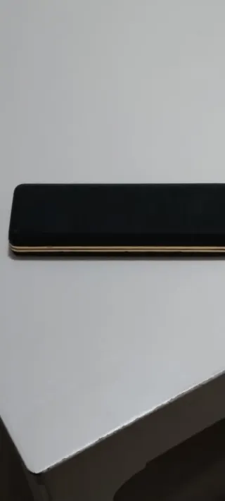 Bolígrafo Anson Chapado Oro Vintage