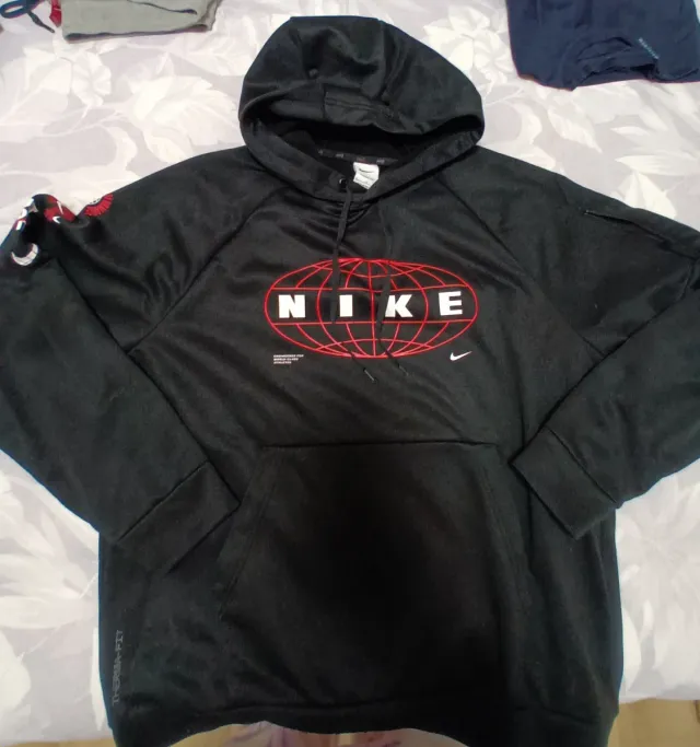 Sudadera Nike Negra