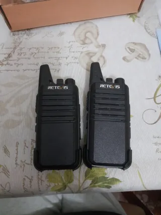 Walkie Talkie Retevis A9121H