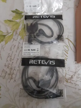 Walkie Talkie Retevis A9121H