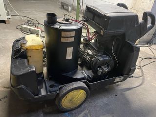 Hidrolimpiadora Kärcher HDS 895