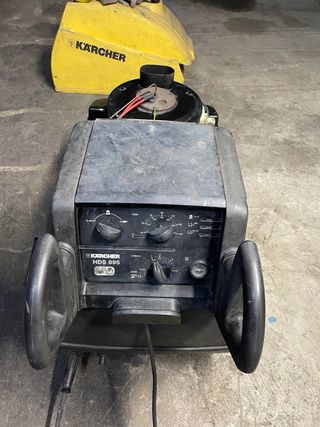 Hidrolimpiadora Kärcher HDS 895