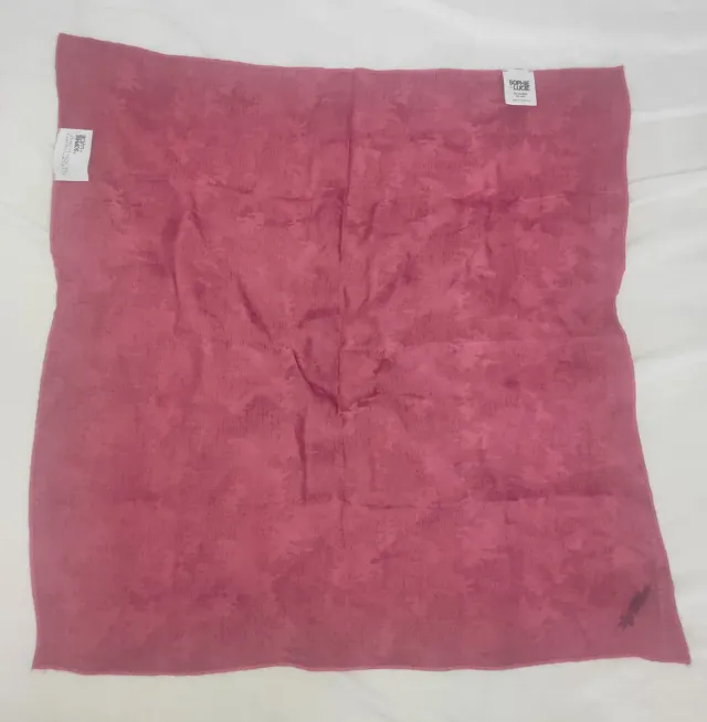 Pañuelo Aristocrazy by Sophie Lucie Rojo