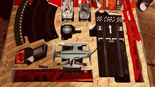 Scalextric Competition Pro