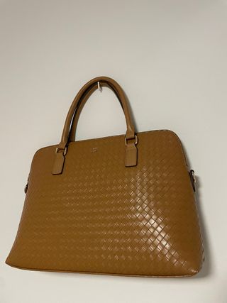 Bolso Parfois Camel Mujer