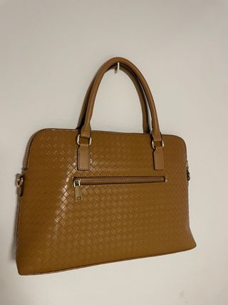 Bolso Parfois Camel Mujer