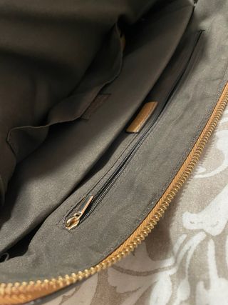 Bolso Parfois Camel Mujer