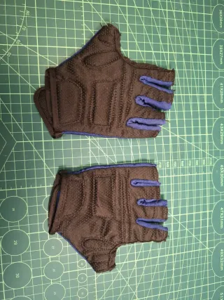 Guantes sin dedos Vertical Park