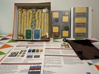 Juego de mesa Alhambra. nuevo!