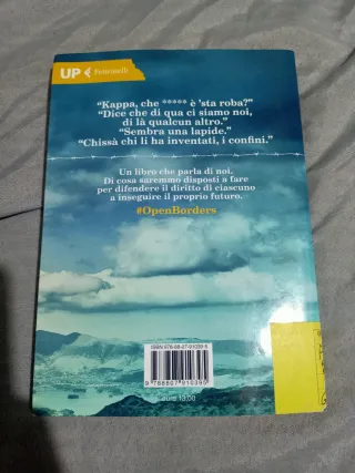 Bruciare la frontiera