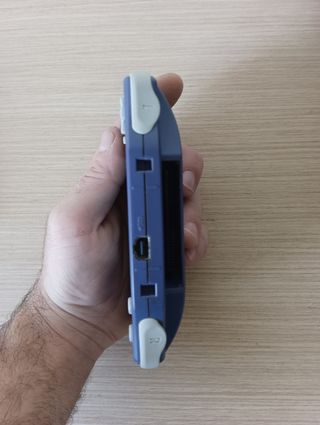 Nintendo Game Boy Advance Azul Violeta