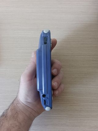 Nintendo Game Boy Advance Azul Violeta