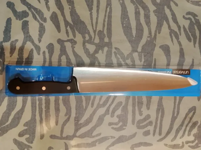 Cuchillo de chef ARCOS Universal 10 años garantía