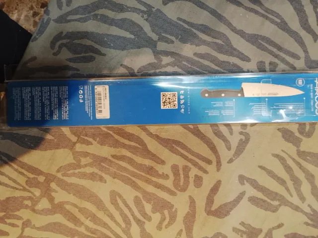 Cuchillo de chef ARCOS Universal 10 años garantía