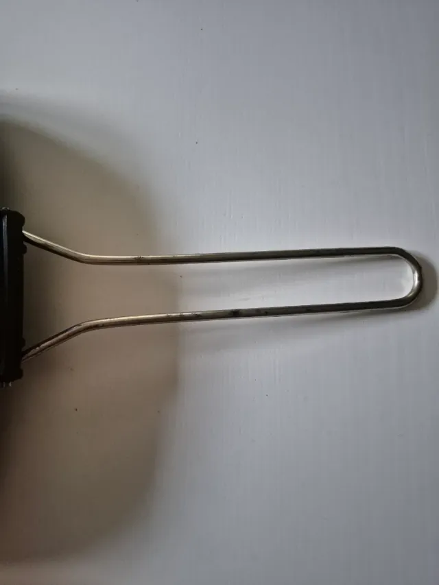 Bistecchiera quadrata in metallo