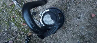 Bomba de dirección asistida