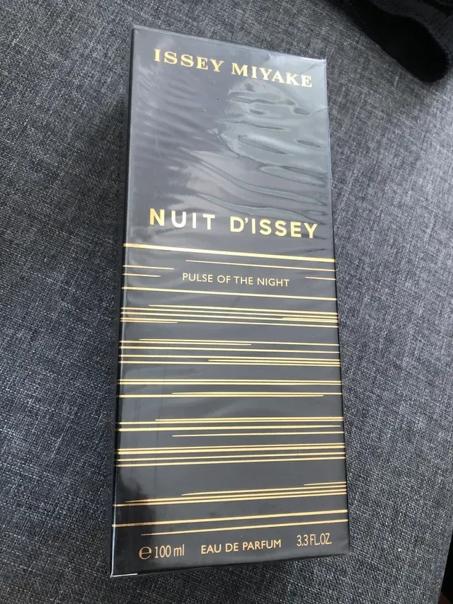 Issey Miyake Nuit D'Issey Eau de Parfum 100ml