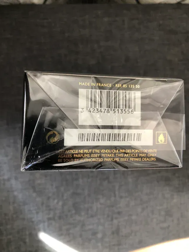 Issey Miyake Nuit D'Issey Eau de Parfum 100ml