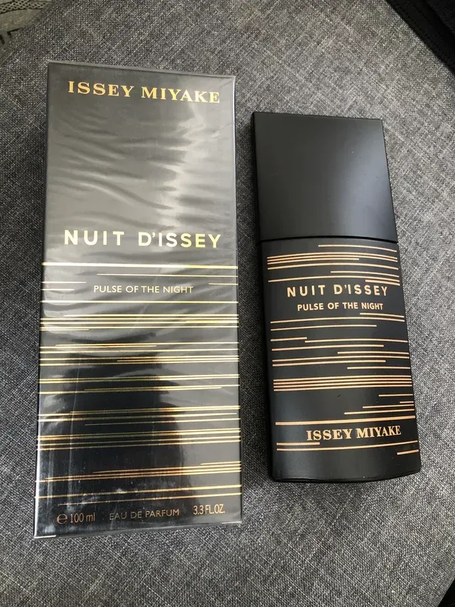 Issey Miyake Nuit D'Issey Eau de Parfum 100ml