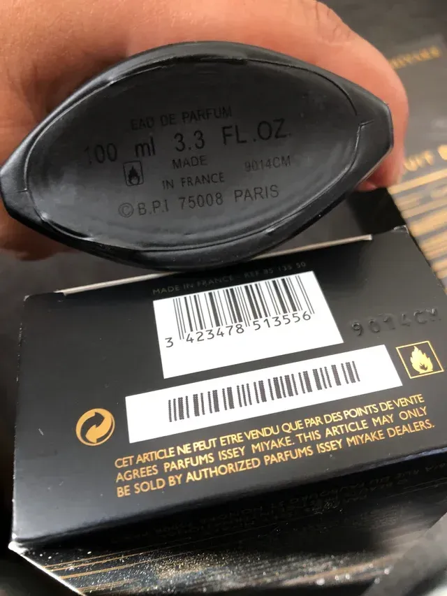 Issey Miyake Nuit D'Issey Eau de Parfum 100ml