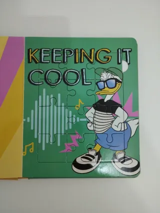 Mi libro puzle Mickey y sus amigos