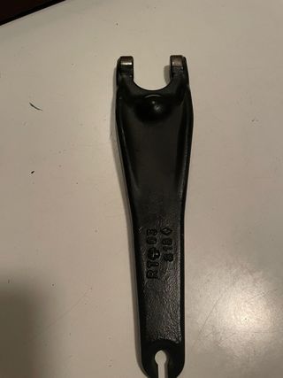 Horquilla Caja Cambios GT Turbo