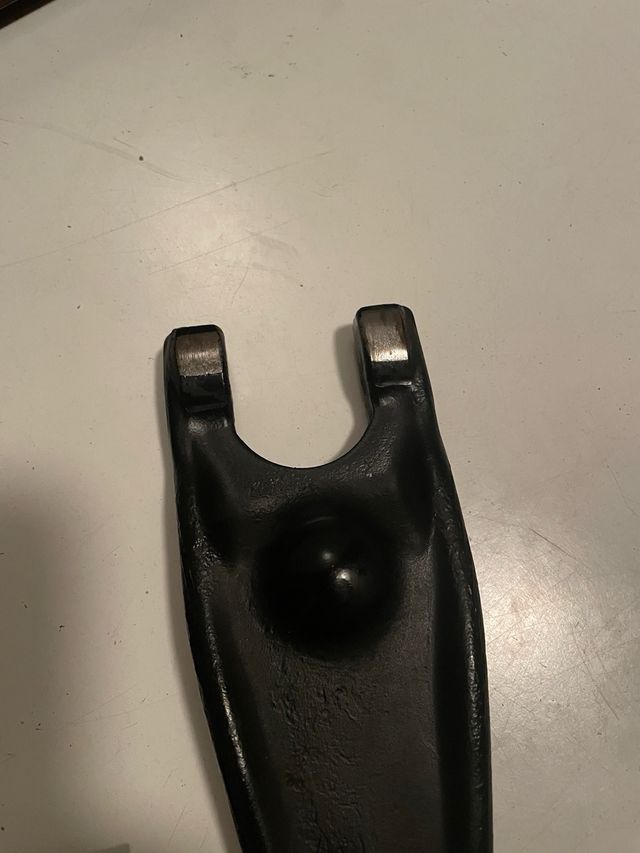 Horquilla Caja Cambios GT Turbo