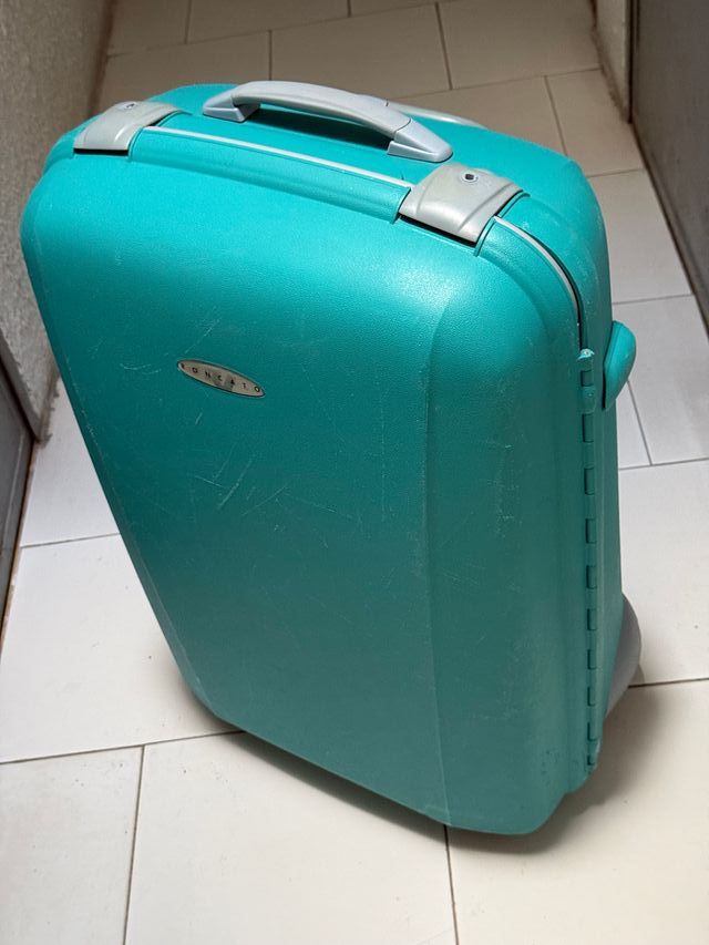Maleta Roncato Turquesa