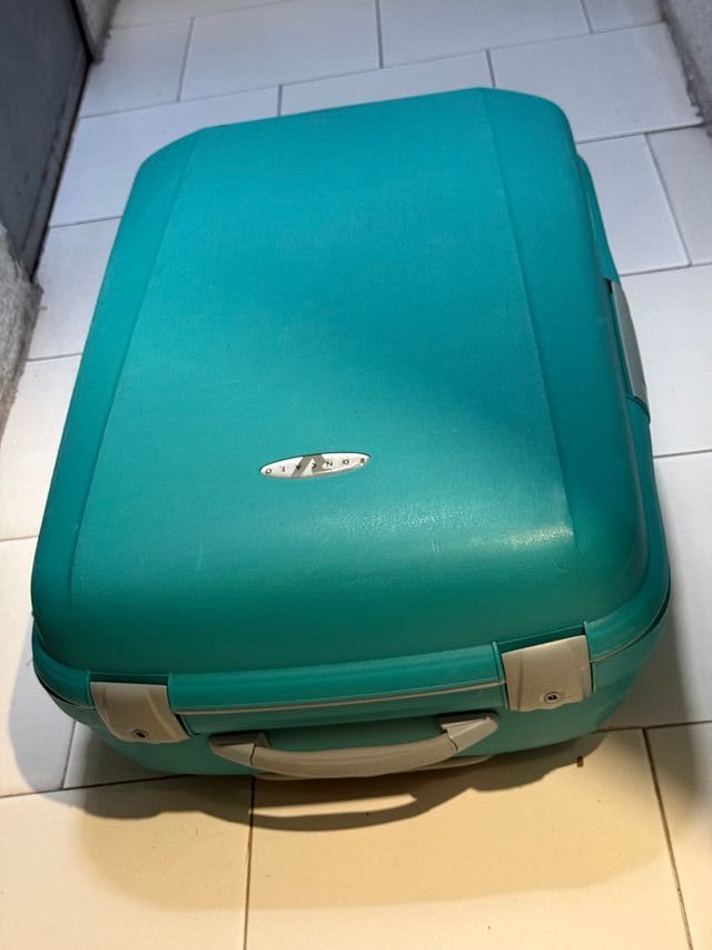 Maleta Roncato Turquesa