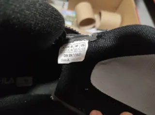 Patines en Línea Fila Primo Comp Talla 46