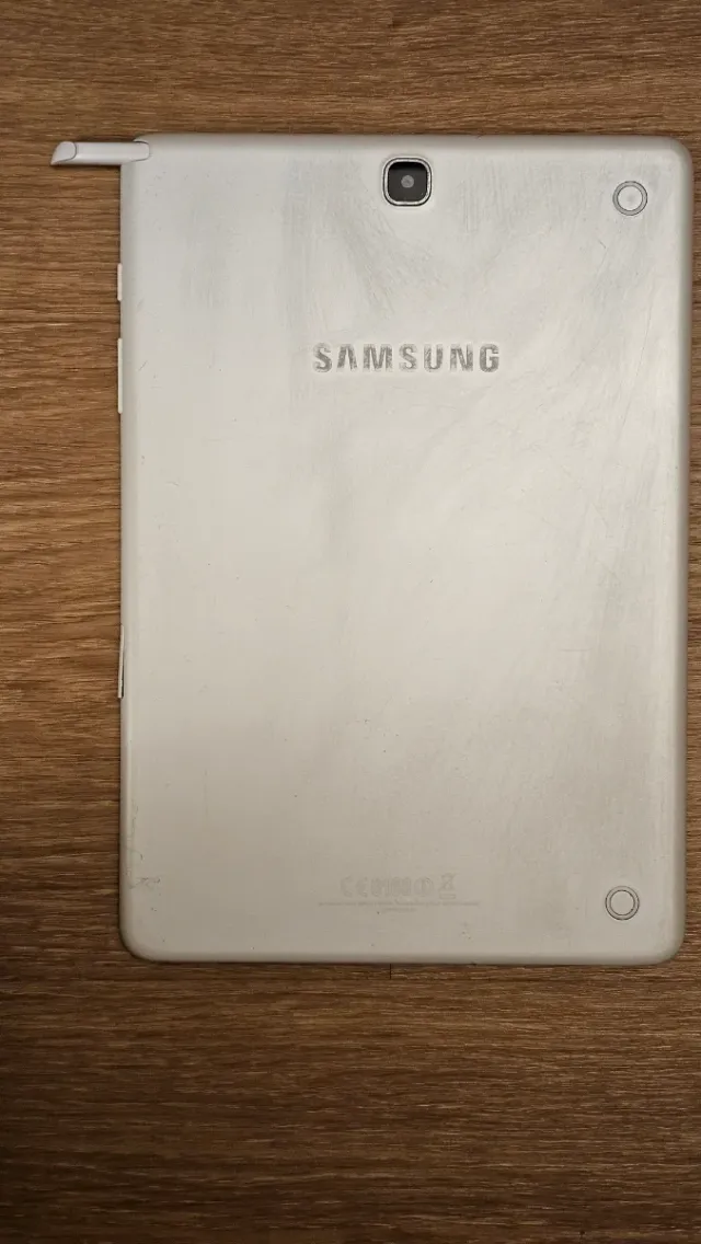 Samsung Galaxy Tab A6 SM-T580 + S Pen