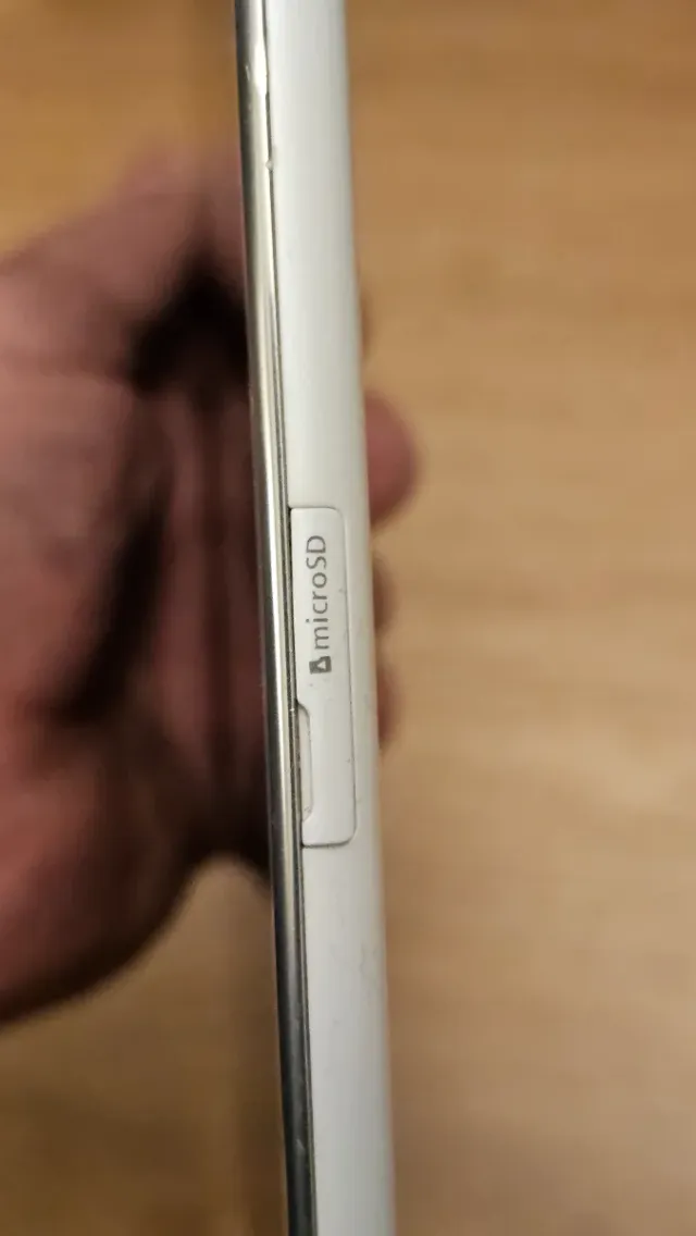 Samsung Galaxy Tab A6 SM-T580 + S Pen