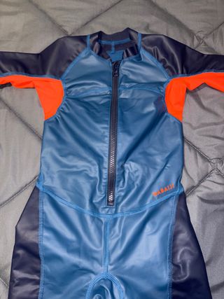Neopreno niño Nabaiji