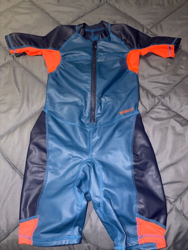 Neopreno niño Nabaiji