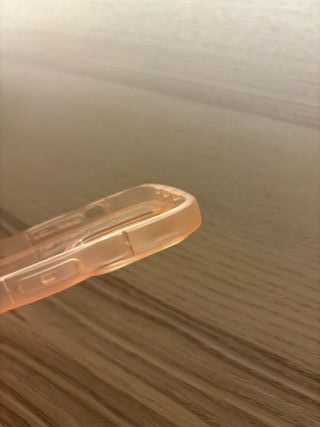 Funda iPhone 14 Pro Transparente