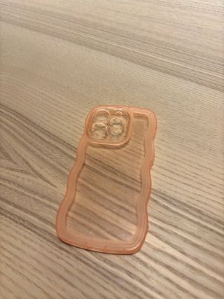 Funda iPhone 14 Pro Transparente